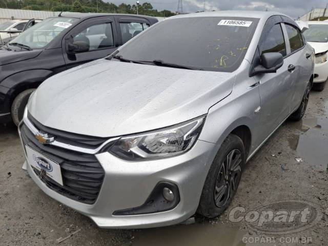 2021 CHEVROLET ONIX PLUS 