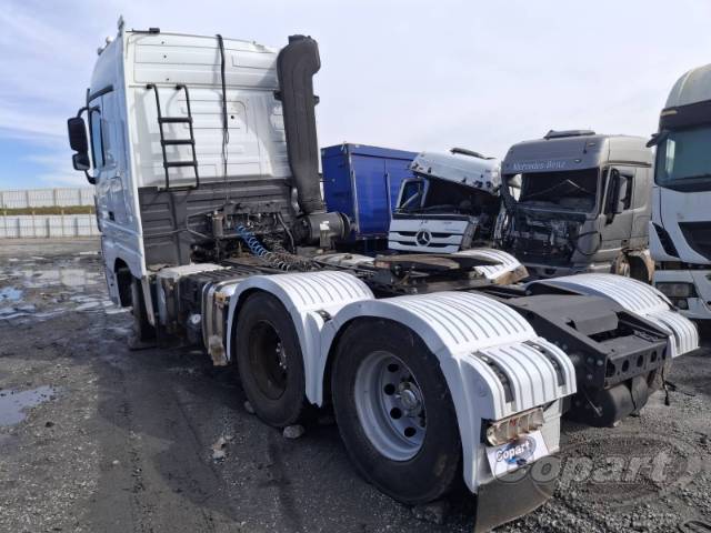 2019 MERCEDES BENZ ACTROS 