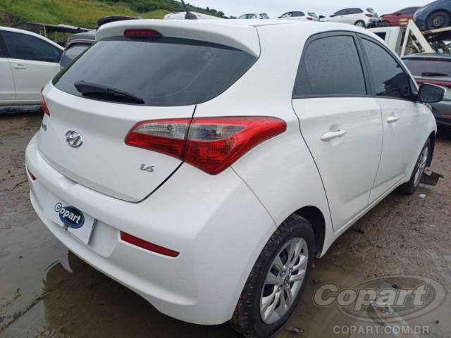 2016 HYUNDAI HB20 