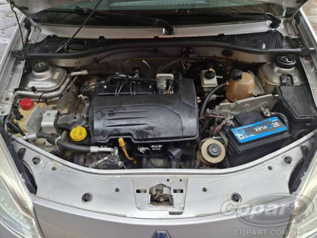 2014 RENAULT SANDERO 