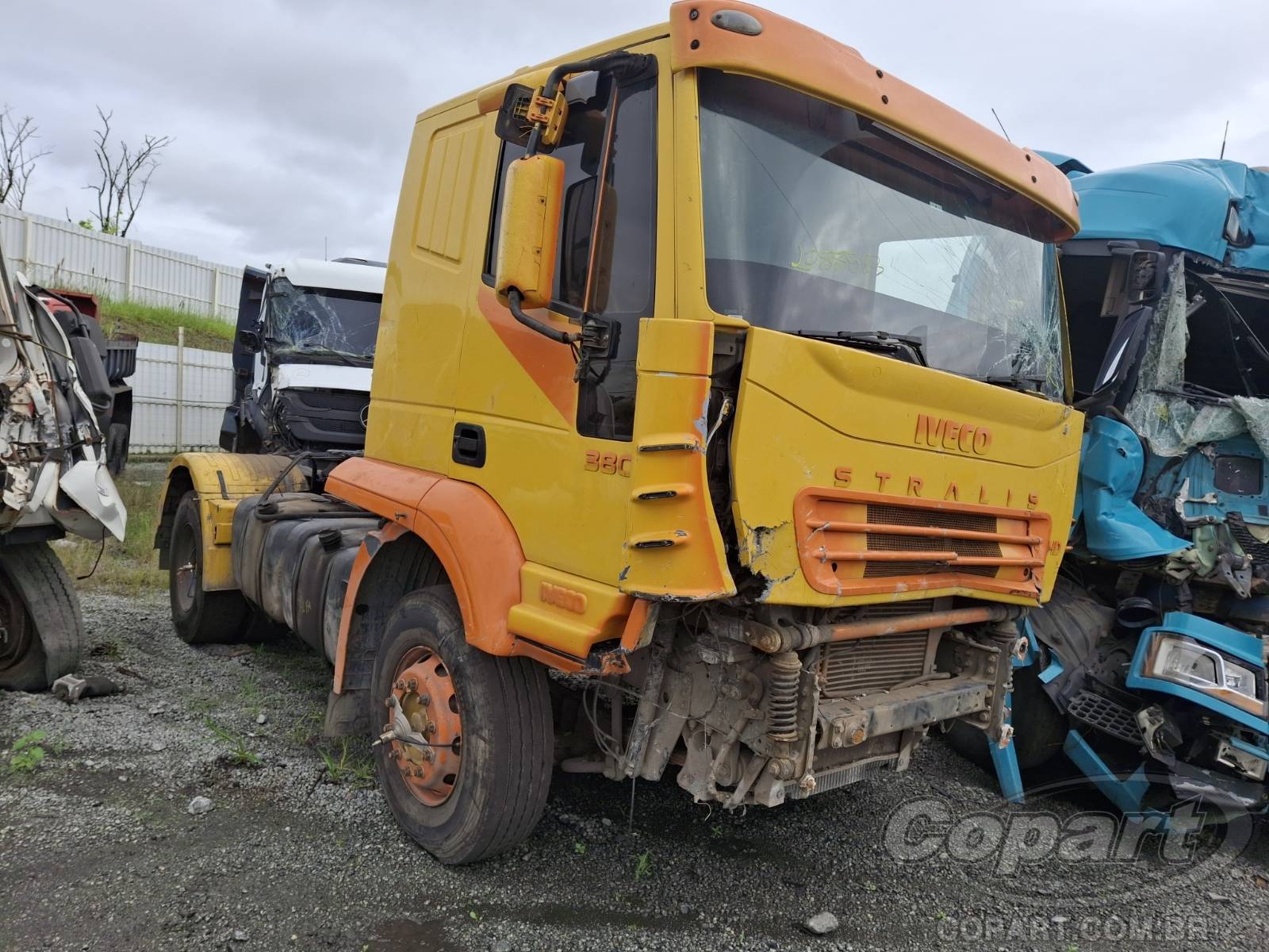 IVECO EUROTECH/STRALIS 2006