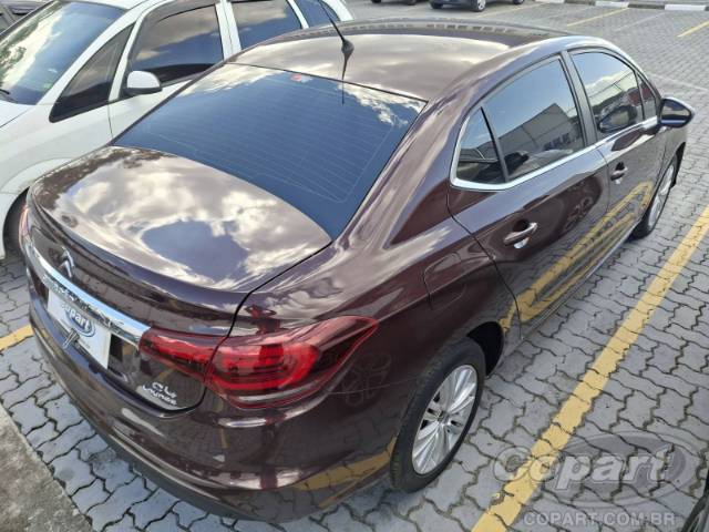 2019 CITROEN C4 LOUNGE 