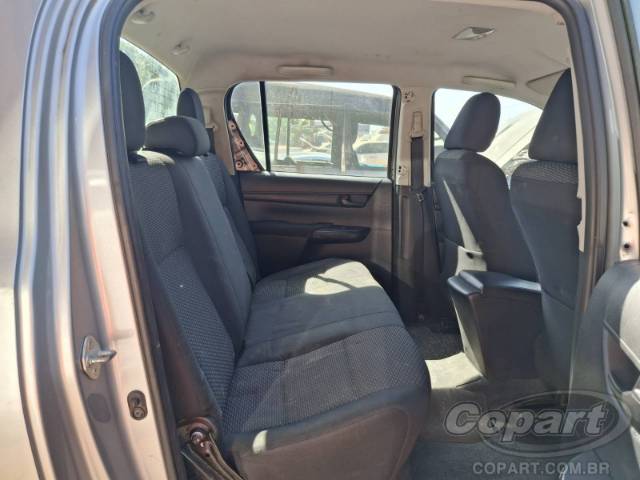 2020 TOYOTA HILUX CD 