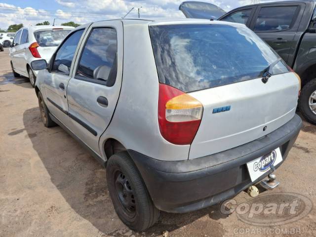 2003 FIAT PALIO 