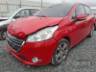 2016 PEUGEOT 208 