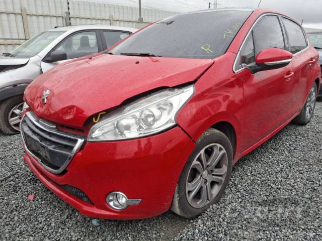 2016 PEUGEOT 208 