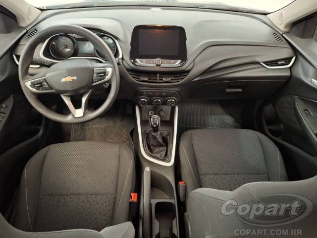 2021 CHEVROLET ONIX PLUS 