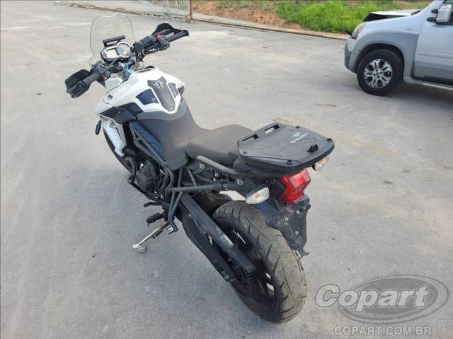 2019 TRIUMPH TIGER 