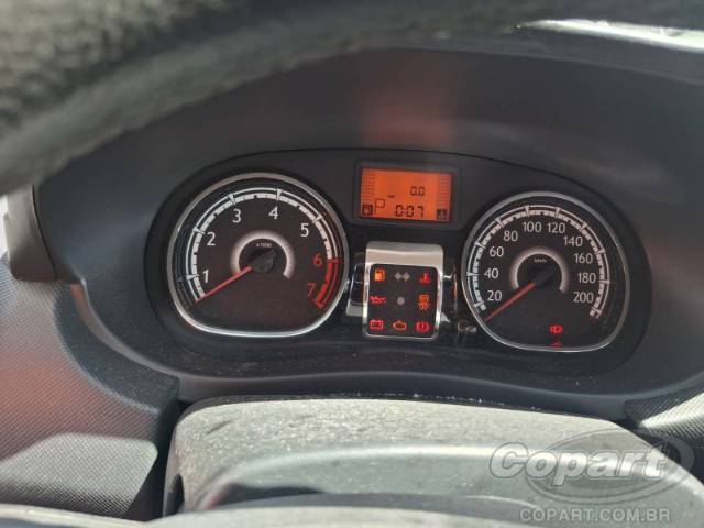 2013 RENAULT SANDERO 