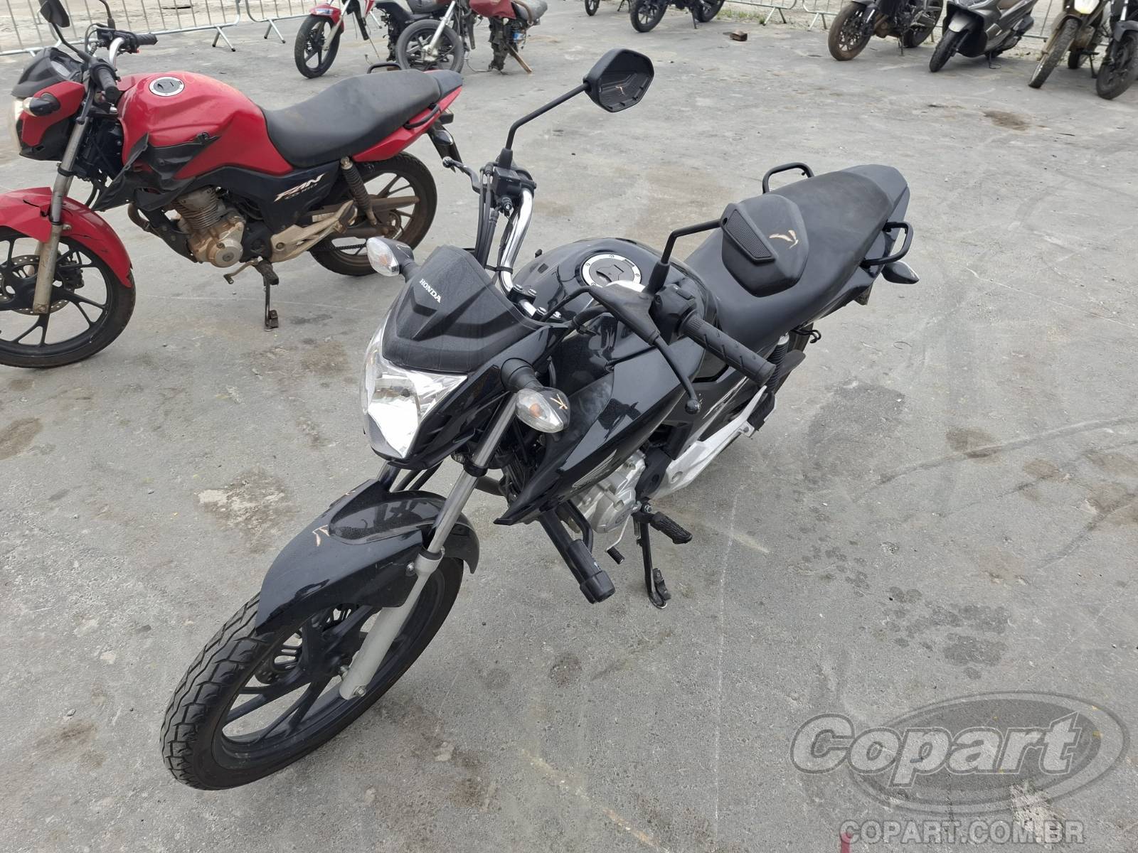 Foto 2: 2023 HONDA CG 160