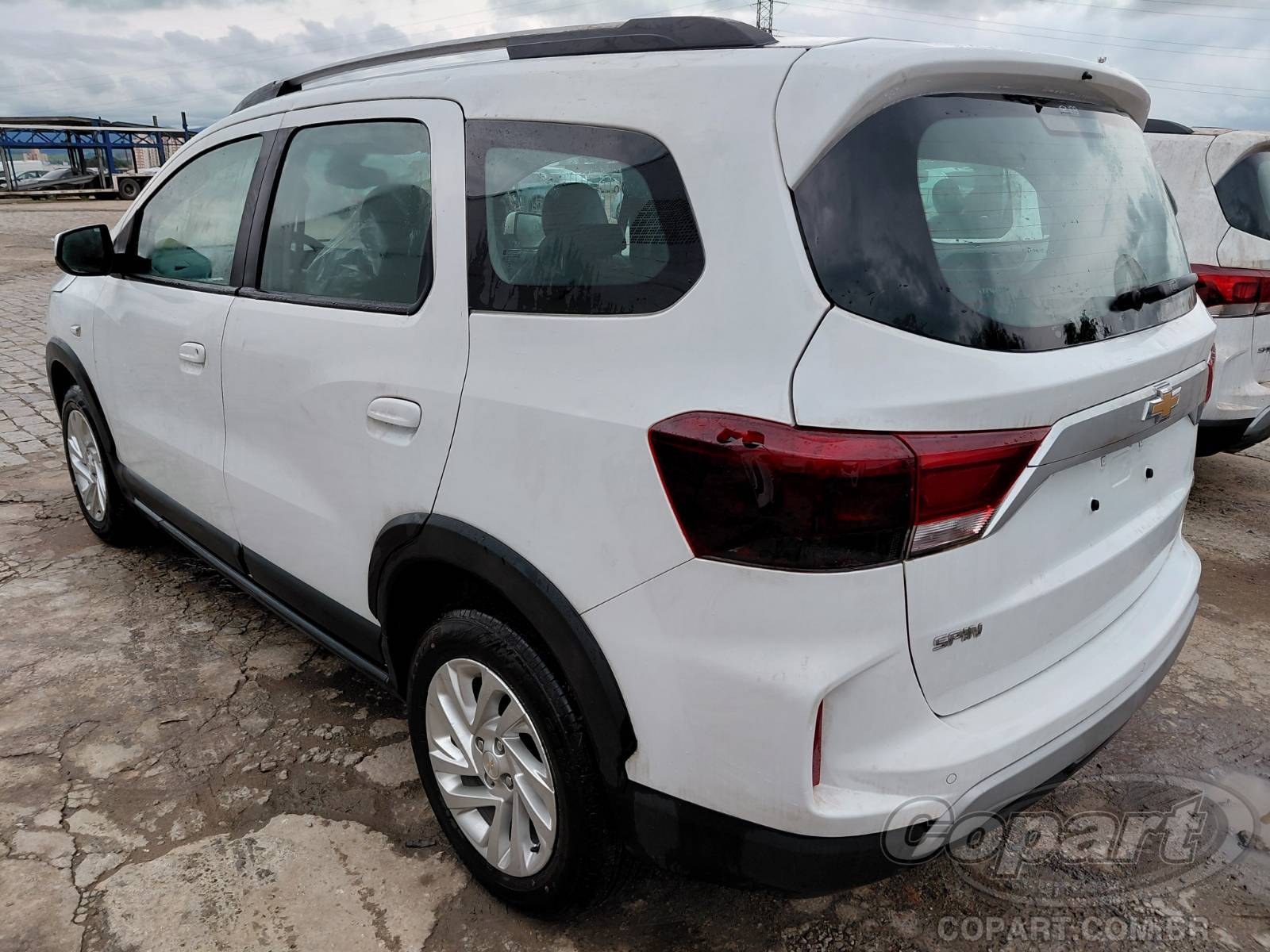 2026 CHEVROLET SPIN — leilão em Caçapava/SP (foto 3)