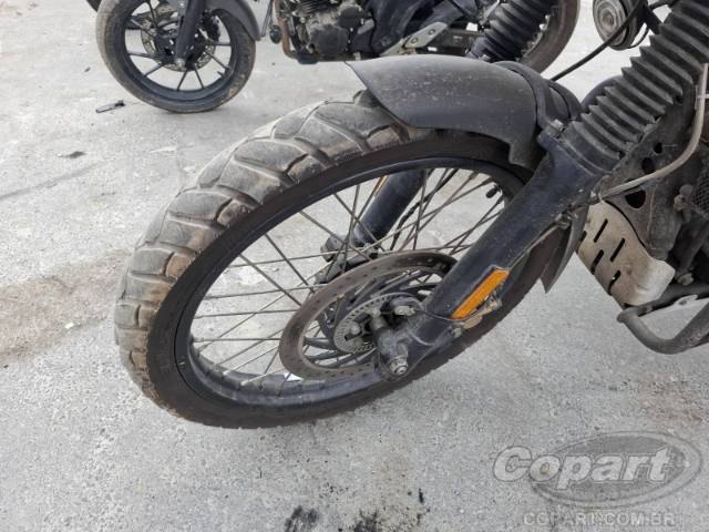 2019 ROYAL ENFIELD HIMALAYAN 
