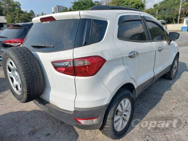 2013 FORD ECOSPORT 