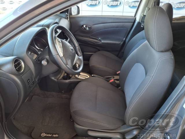 2018 NISSAN VERSA 