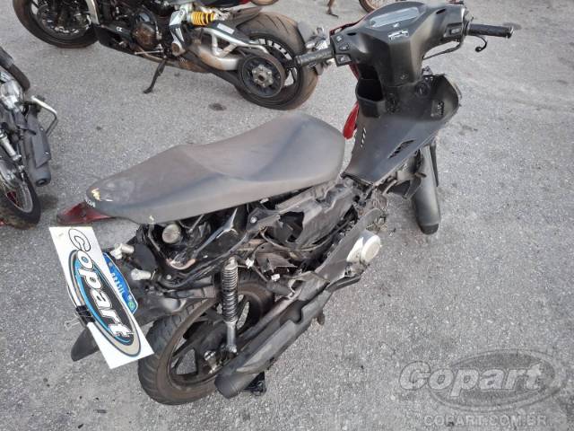 2025 HONDA BIZ 125 