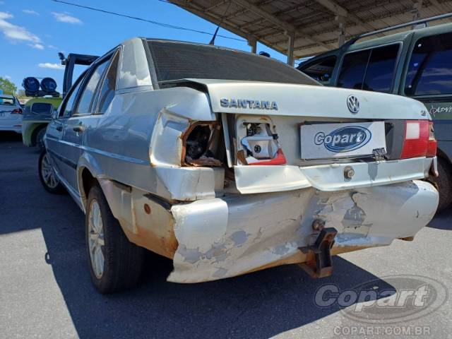 2003 VOLKSWAGEN SANTANA 