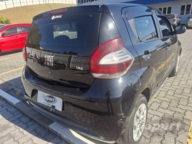 2020 FIAT MOBI 