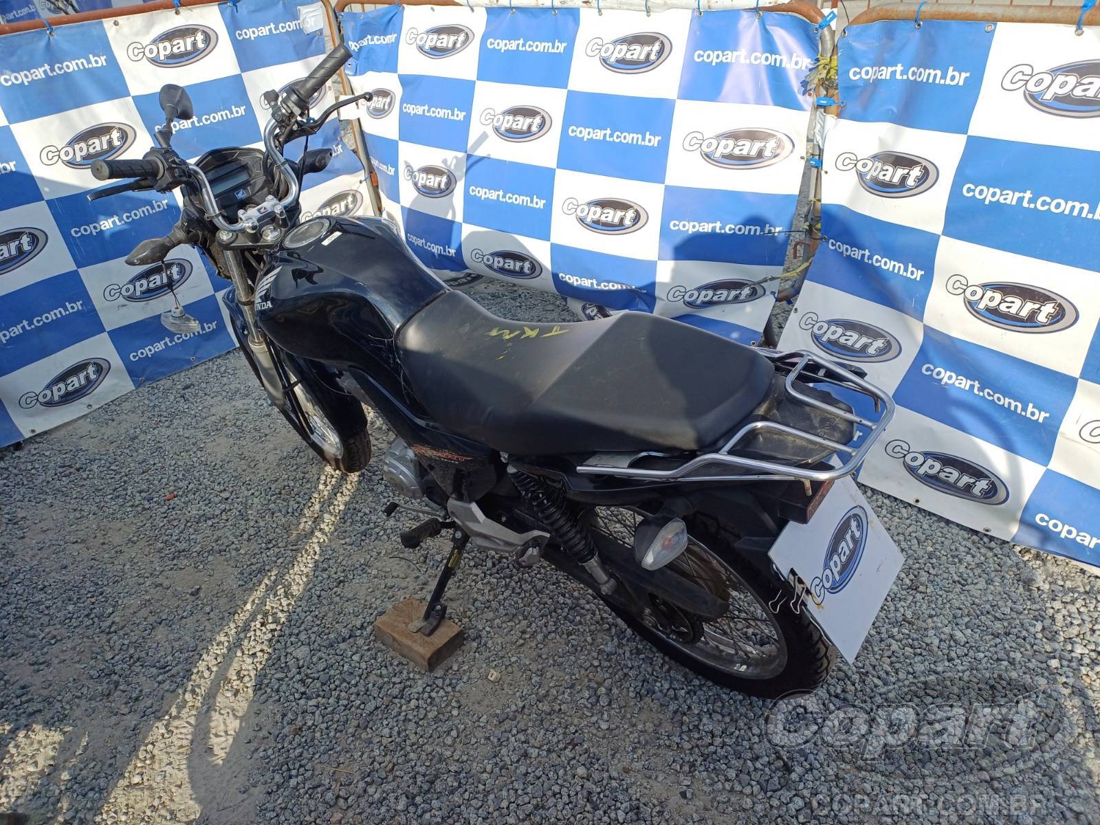 Foto 3: 2024 HONDA CG 160