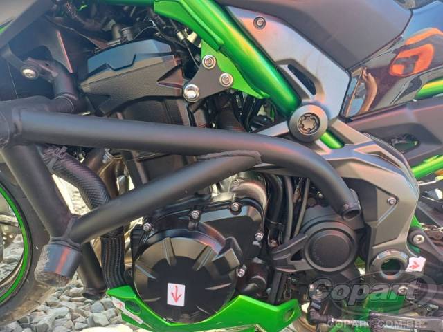 2025 KAWASAKI Z900 