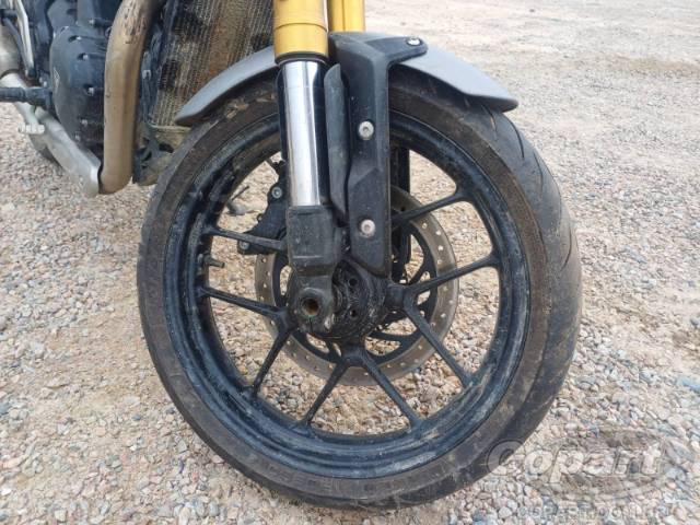 2025 TRIUMPH SPEED 