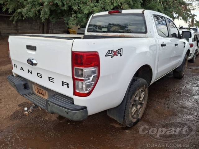 2018 FORD RANGER CD 