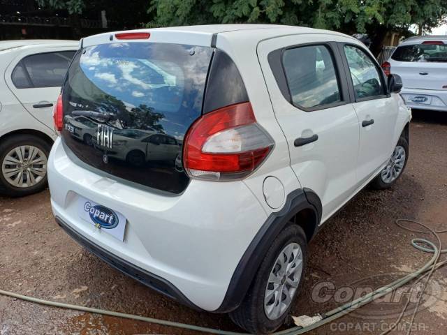 2025 FIAT MOBI 