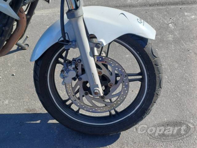 2014 YAMAHA FAZER 