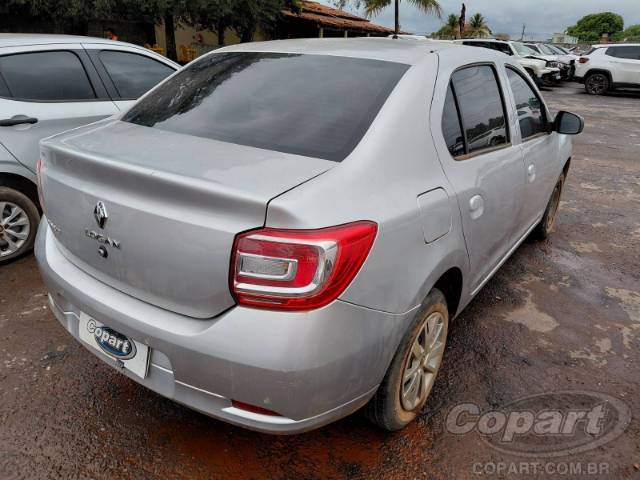2021 RENAULT LOGAN 