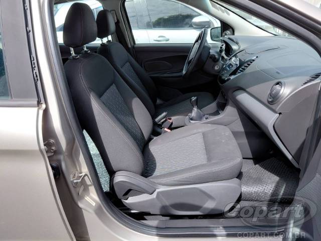 2018 FORD KA SEDAN 
