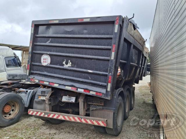 2012 RANDON SEMI-REBOQUE 