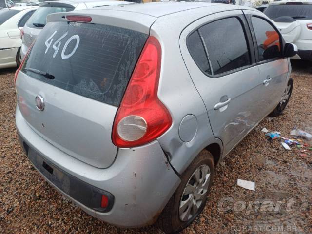 2013 FIAT PALIO 