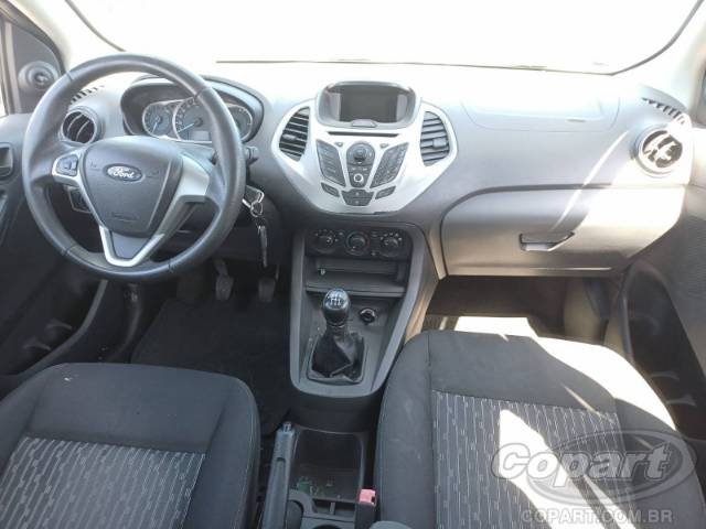 2017 FORD KA 