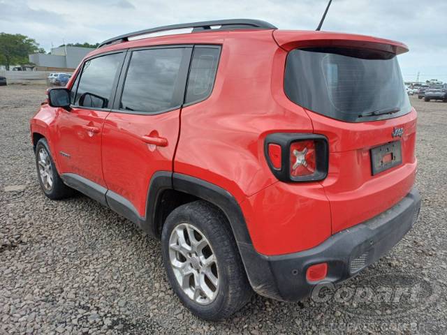 2016 JEEP RENEGADE 
