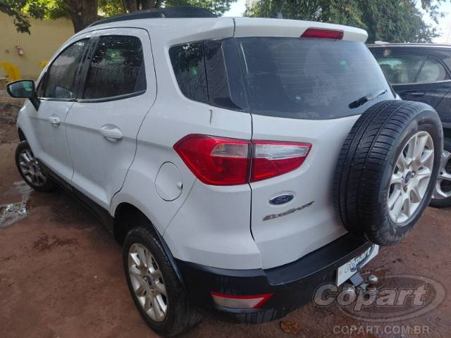2020 FORD ECOSPORT 
