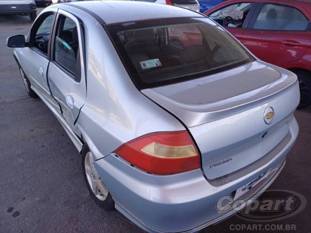 2007 CHEVROLET PRISMA 