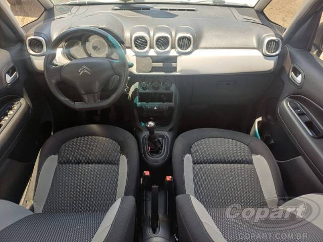 2018 CITROEN AIRCROSS 