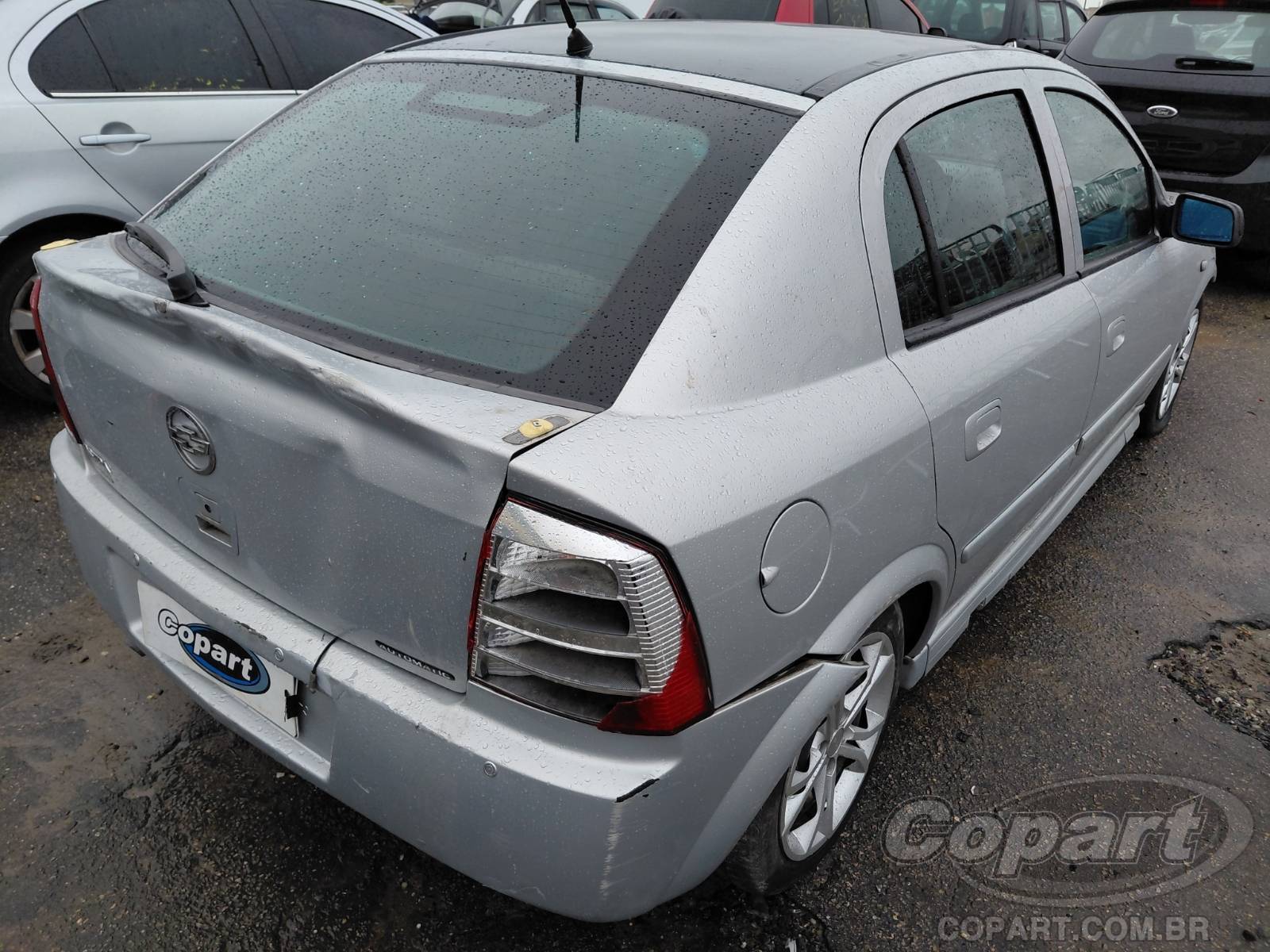 Foto 4: 2003 CHEVROLET ASTRA