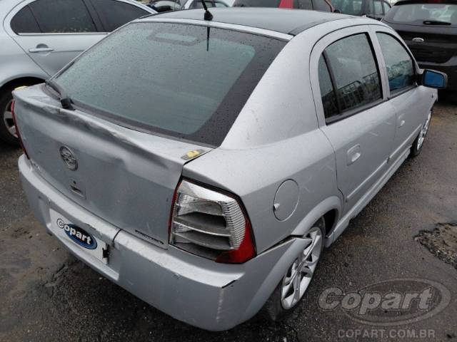 2003 CHEVROLET ASTRA 