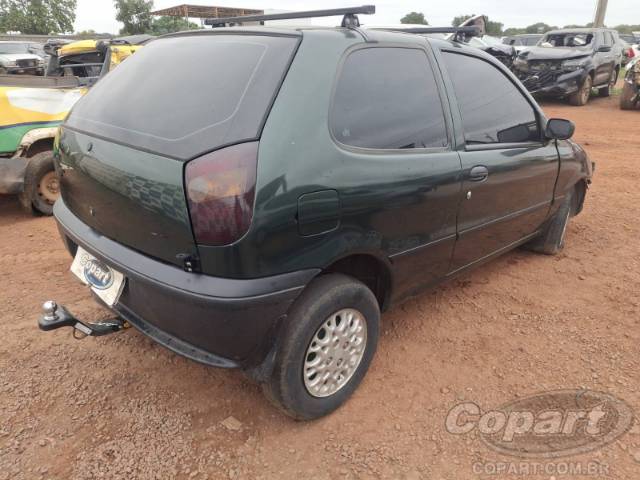 2001 FIAT PALIO 