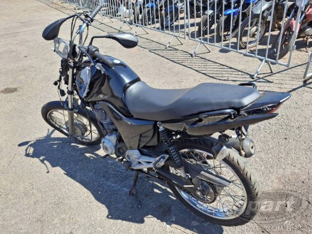 2019 HONDA CG 160 