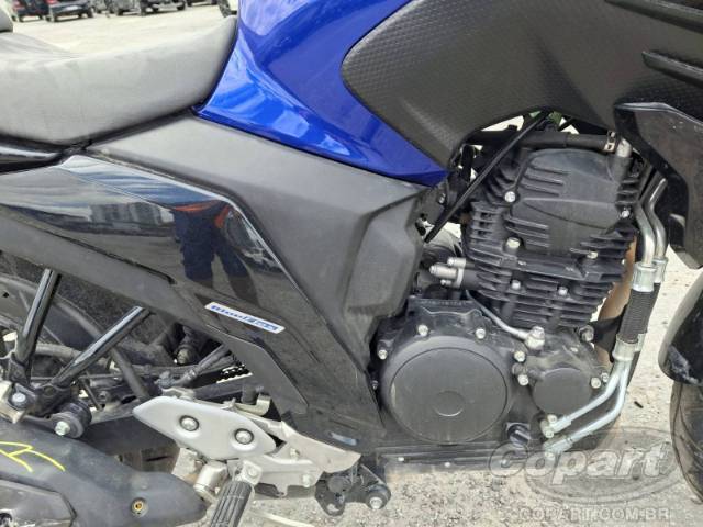 2024 YAMAHA FZ25 FAZER 