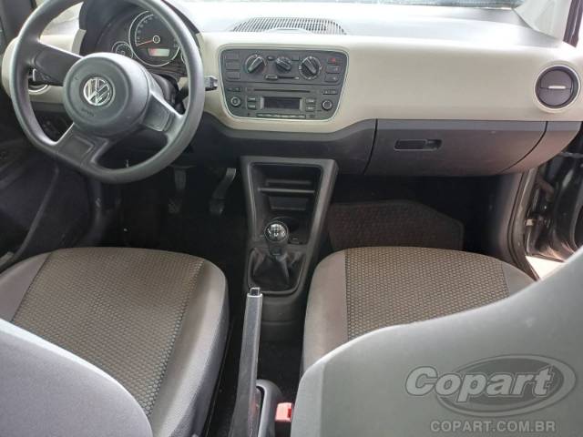 2016 VOLKSWAGEN UP 