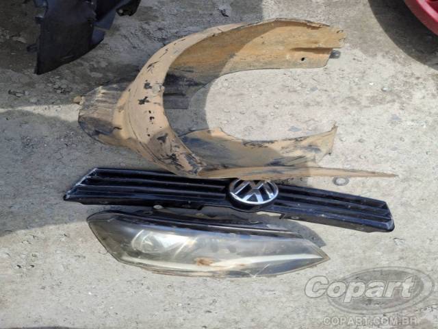2014 VOLKSWAGEN VOYAGE 