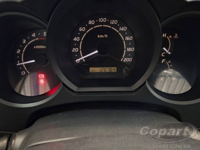 2008 TOYOTA HILUX CD 