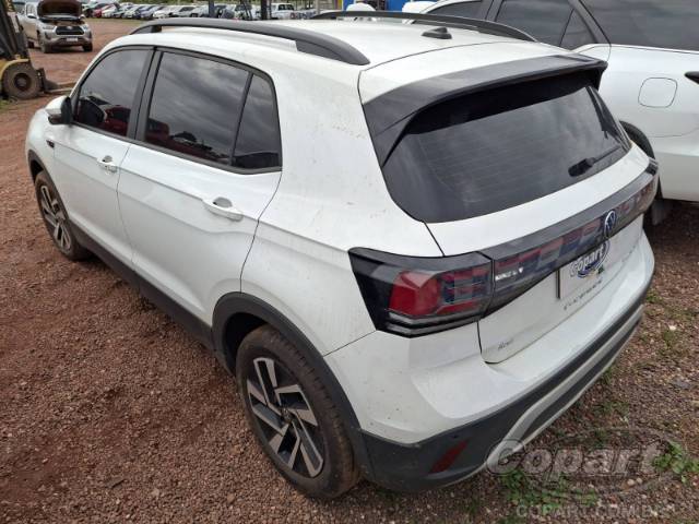 2025 VOLKSWAGEN T-CROSS 