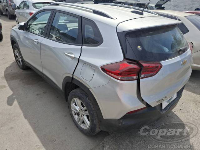 2021 CHEVROLET TRACKER 