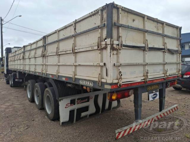 1995 GUERRA SEMI-REBOQUE 