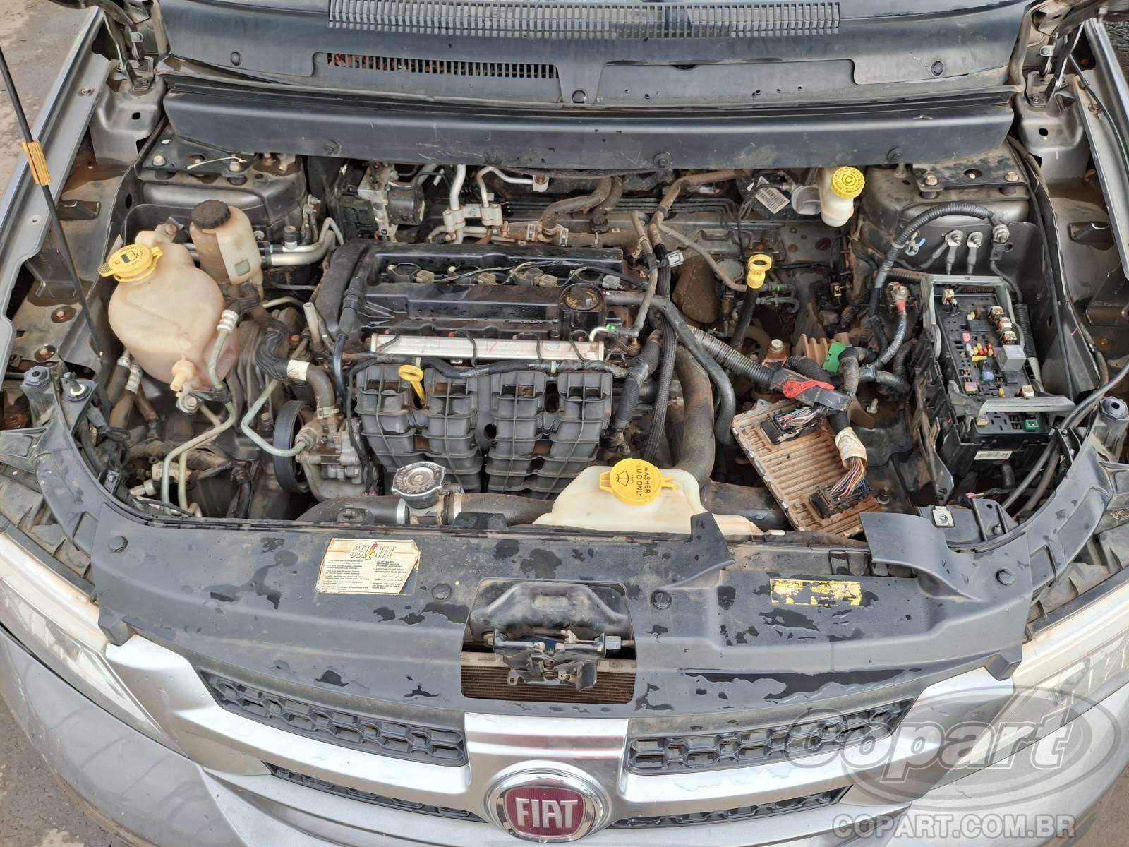 Foto 7 de 14: 2013 FIAT FREEMONT