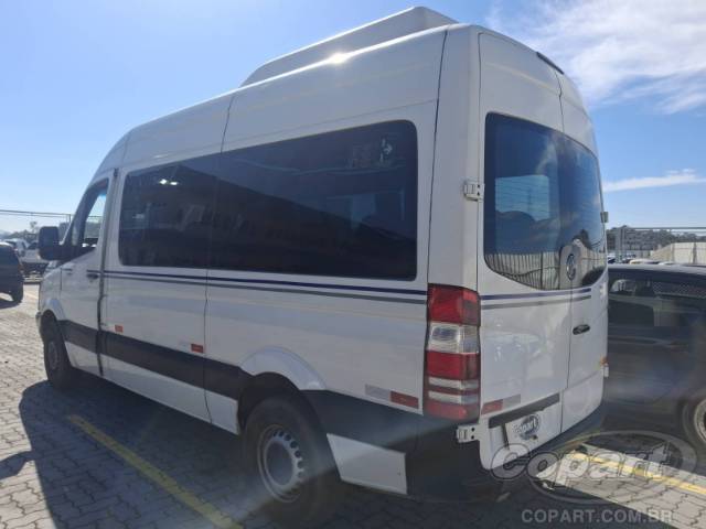2014 MERCEDES BENZ SPRINTER 