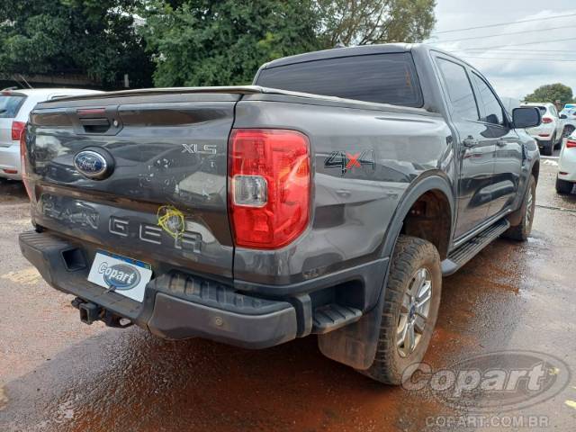 2024 FORD RANGER CD 